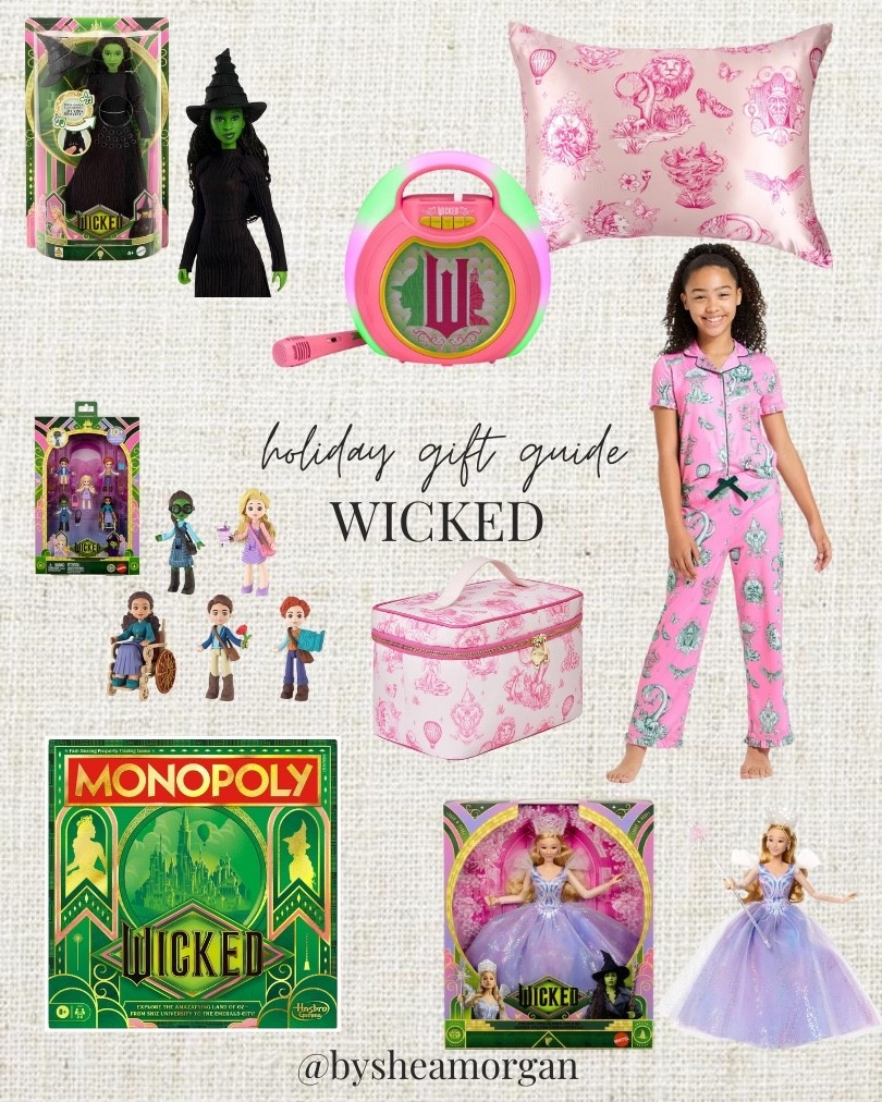 Gift guide for the wicked lovers! 

#LTKHoliday #LTKGiftGuide