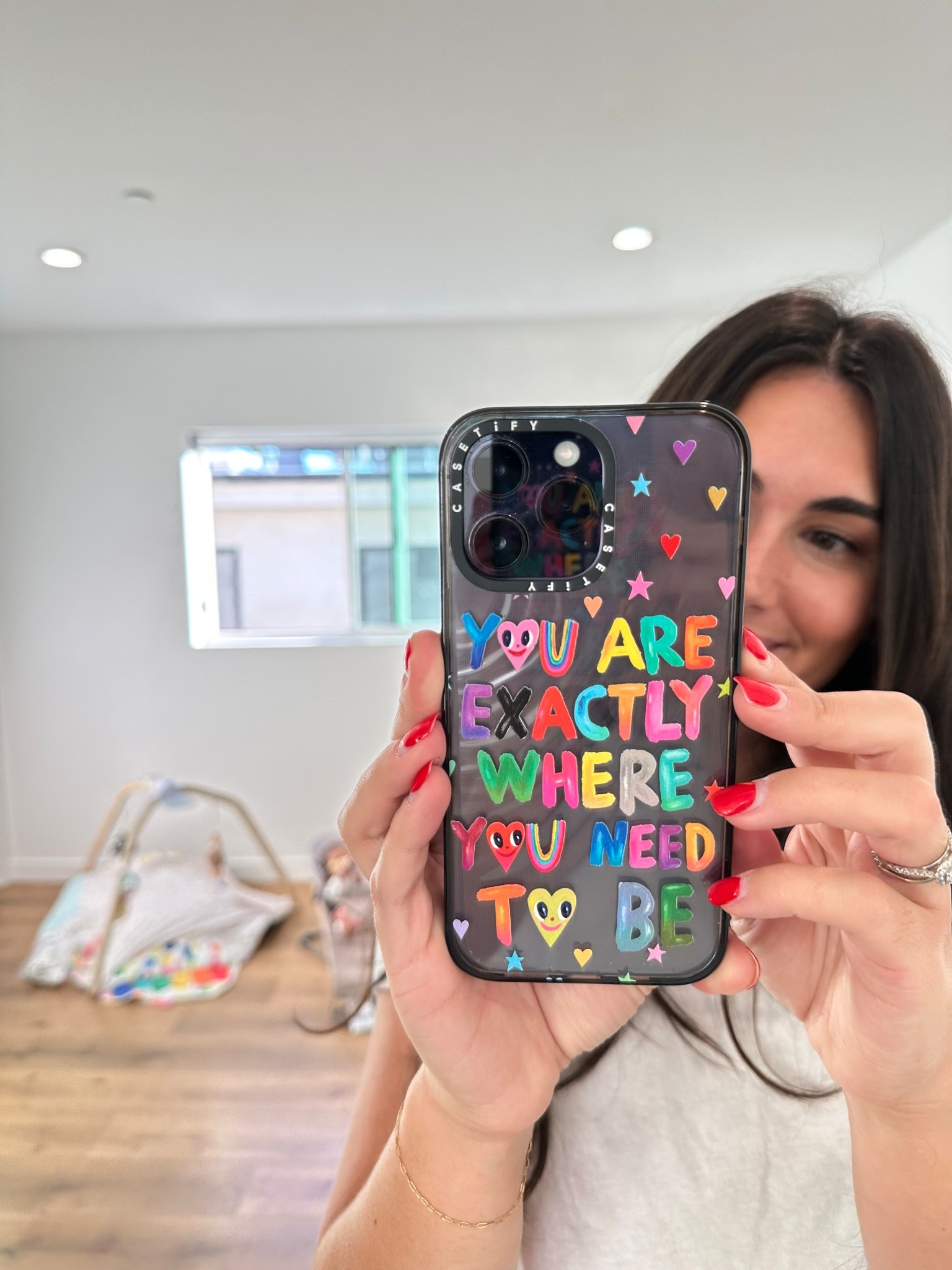 cutest phone case for spring/summer!! #phonecase #iphone #casetify 