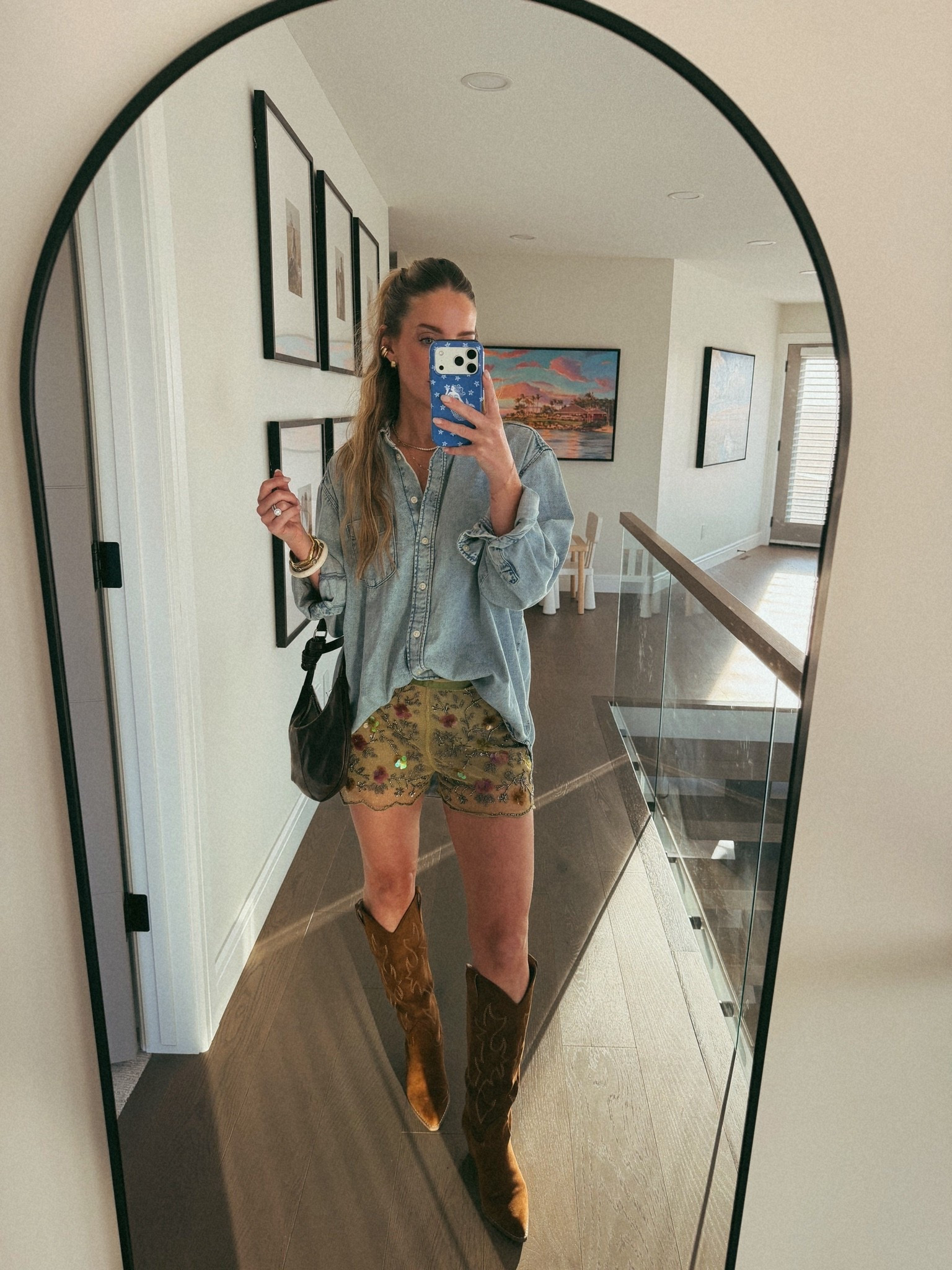 Girls night out outfit ✨❤️