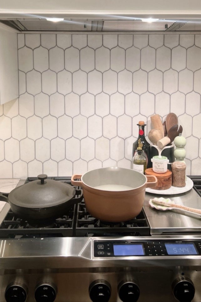 Upgrade your kitchen with these Our Place ceramic cookware pieces. Also make great gifts for Christmas! On sale today for Amazon Big Deal Days