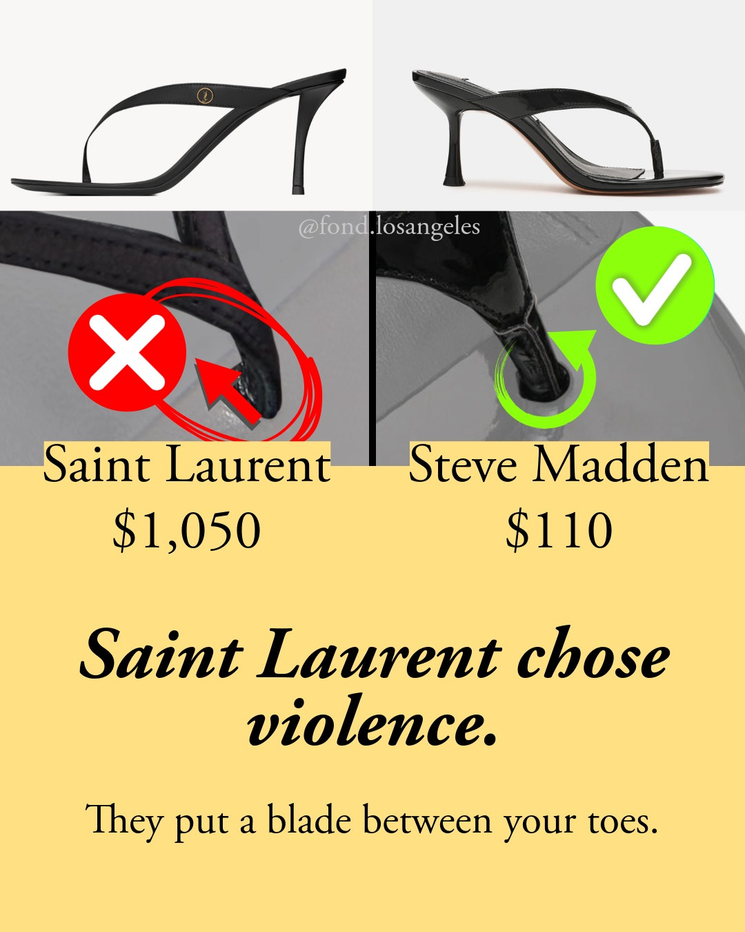 My thong sandal picks where the toe post is cushioned instead of a flat blade, and the outsole has a refined profile. M.Gemi's Marta and Margaux's Deia are all-leather plus their straps are made of one piece of nappa – costlier to execute. Quince delivers leather inside and out + rounded post at $80. Love the beaded style J.Crew for those unforgettable summer moments. I go for flat Tkees in a color just a bit darker than my skintone (Sunkissed), and I have a pair in black as well. thong sandals, toe post sandals, leather sandals, kitten heel sandals, flat thong sandals, summer sandals, Hailey Bieber, Kendall Jenner, Kaia Gerber, Quince sandals, M.Gemi Marta, Madewell Chiara, J.Crew Audrey, Tkees sandals, affordable luxury sandals, quiet luxury shoes, leather sole sandals, luxury sandal alternatives, Saint Laurent dupe, sandal outfit, vacation sandals, Quince, M.Gemi, Madewell, J.Crew, Tkees, Reformation, Dolce Vita, Farm Rio

#LTKootd
