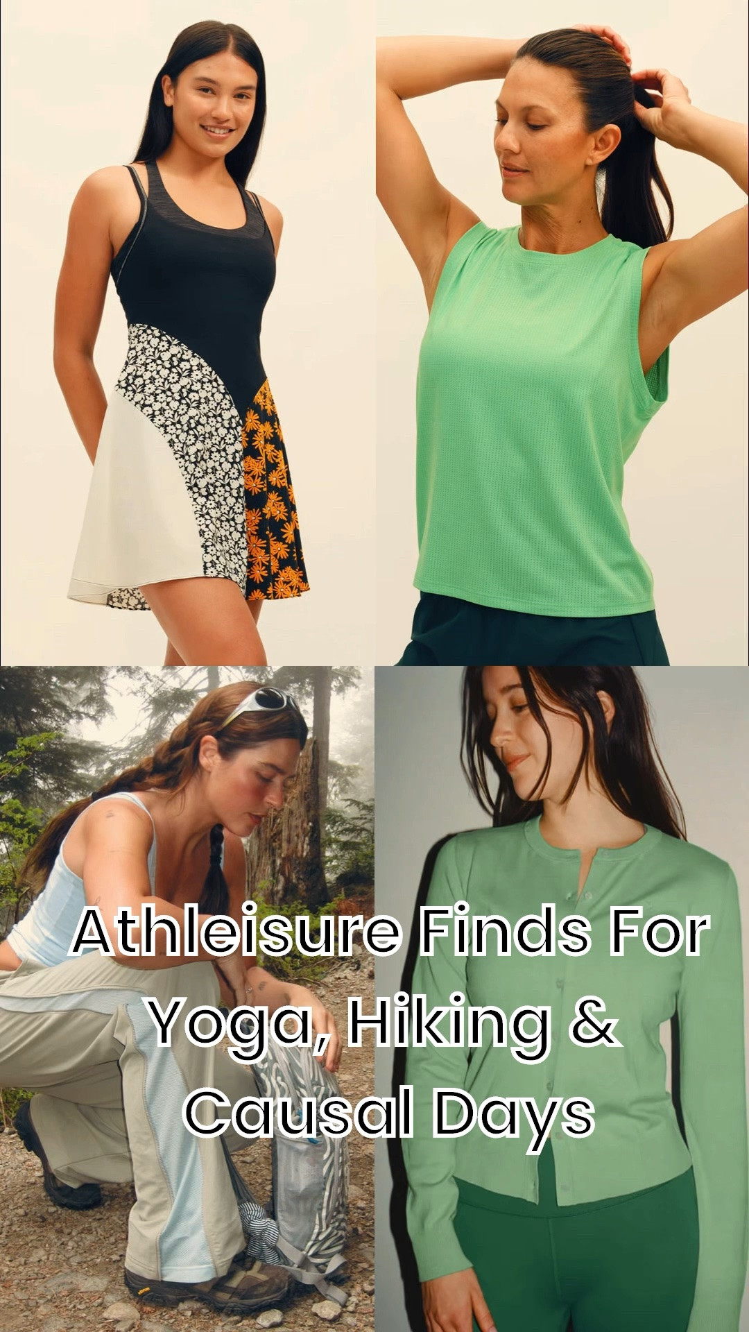 One of my favorite brands for Athleisure is Outdoor Voices. I love their innovative designs, unique colors and fit. Below are some of their new designs and my favorite styles.  Vacation Outfit, Summer Outfit, Causal Outfit.

#LTKActive #LTKOver40 #LTKTravel