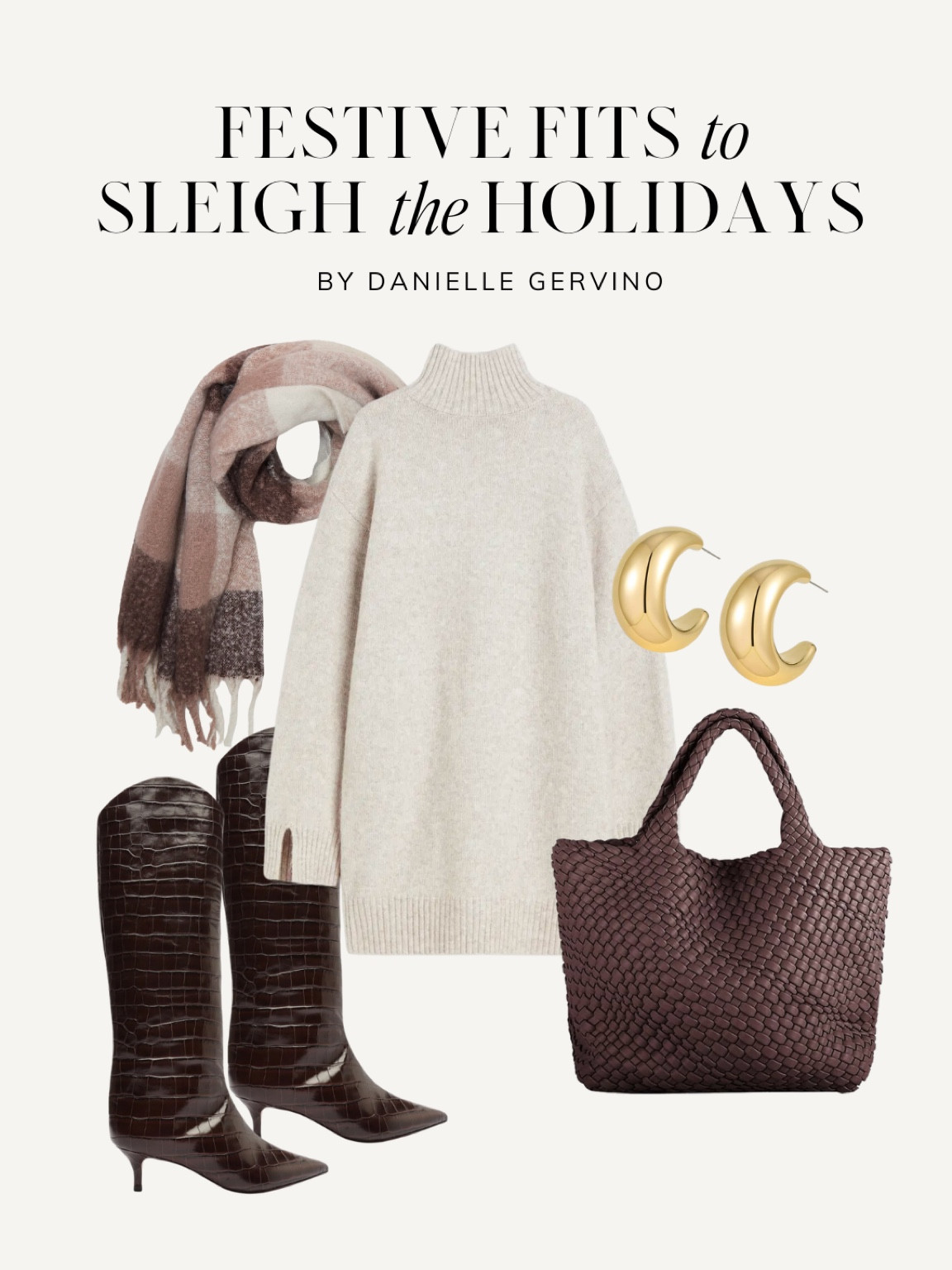 Holiday outfit idea // OFFICE-APPROVED

Holiday outfits, holiday party outfit, festive outfit, winter outfit, winter outfit idea, date night outfit, Office party outfit, holiday Office party outfit, sweater dress outfit

#LTKSeasonal #LTKstyletip #LTKHoliday