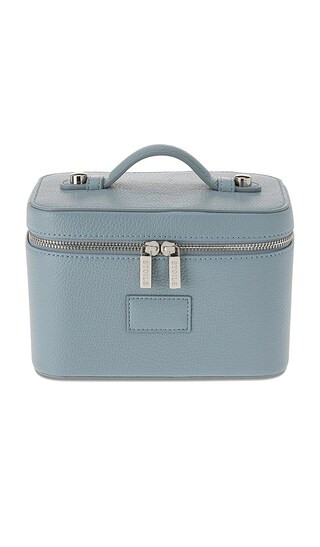 Mini Vanity Case in Robin Blue | Revolve Clothing (Global)