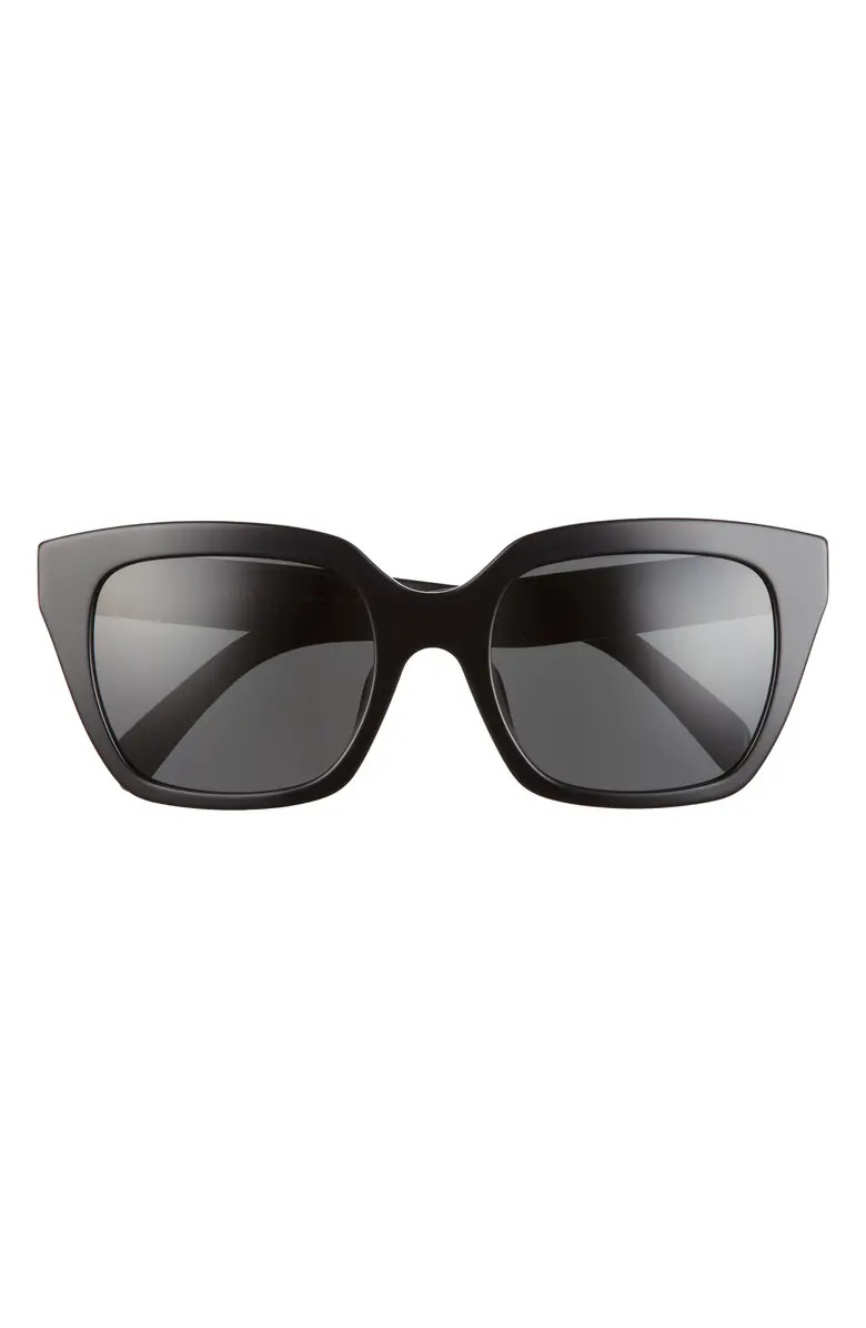CELINE 56mm Cat Eye Sunglasses | Nordstrom | Nordstrom