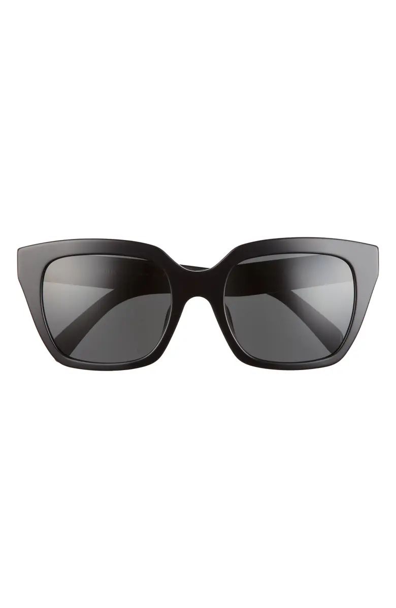 56mm Cat Eye SunglassesCELINE | Nordstrom