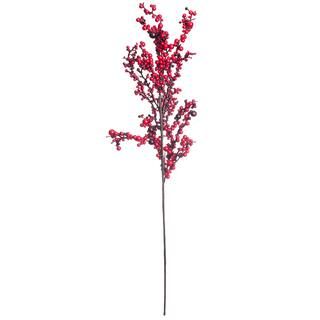 Red Berry Cluster Stem by Ashland® Christmas | Michaels Stores