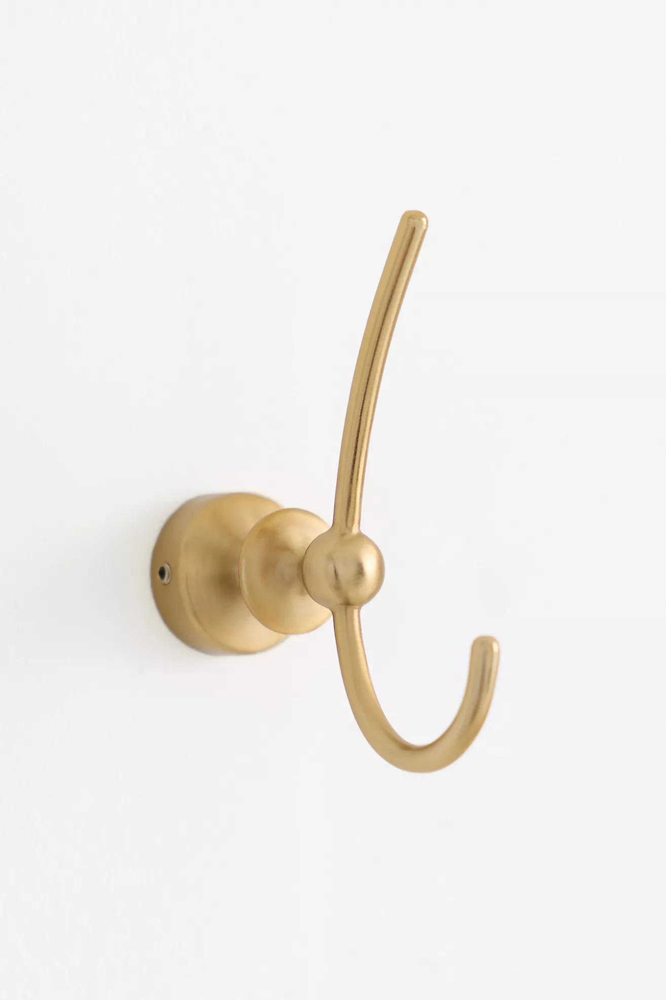Amara Brass Hook | Anthropologie (US)