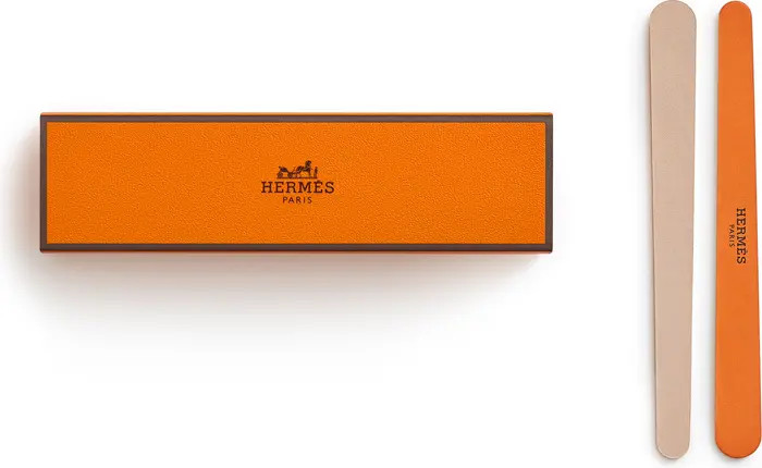 Hermès Les Mains Hermès - Nail File Set | Nordstrom | Nordstrom