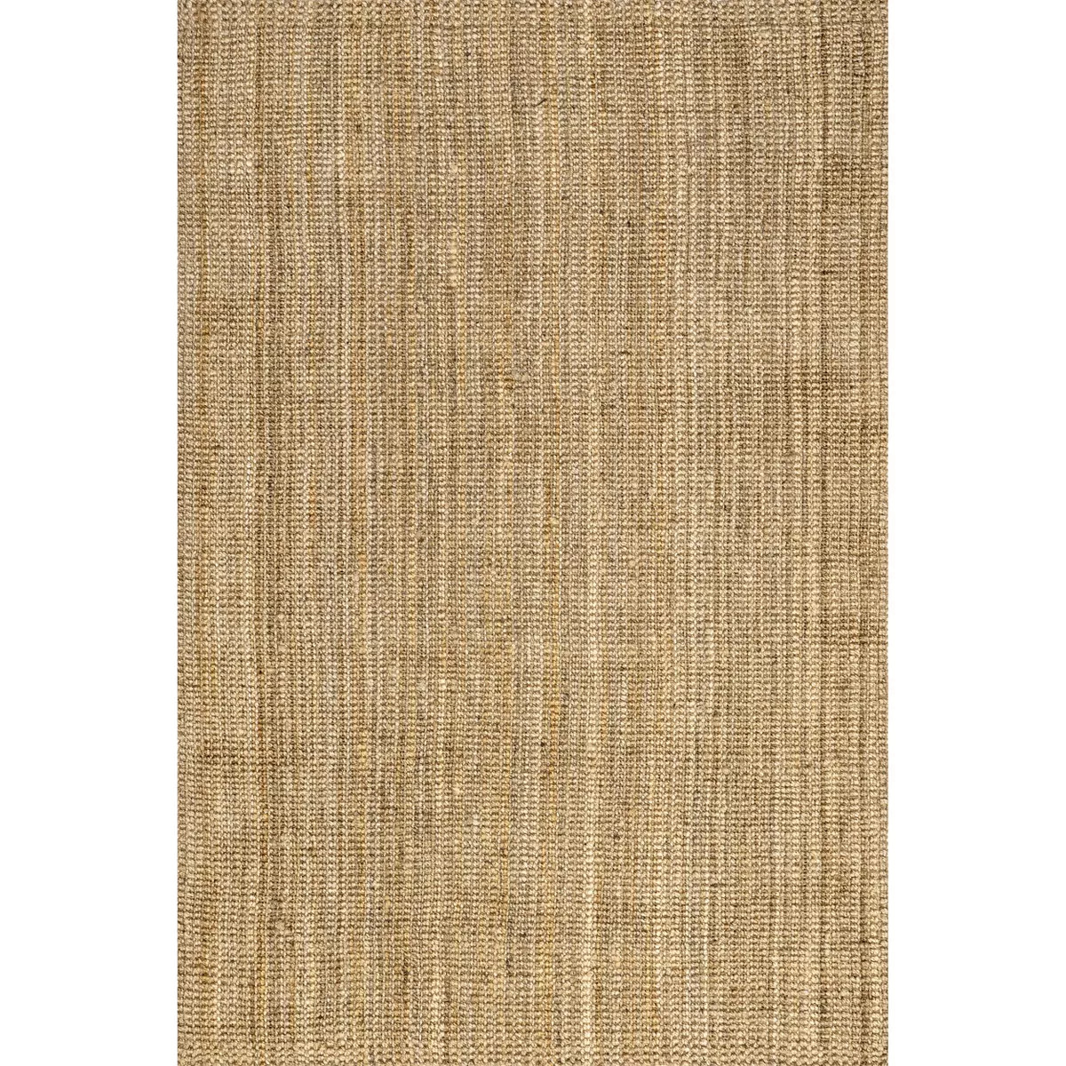 nuLOOM Ashli Solid Farmhouse Jute Area Rug | Target