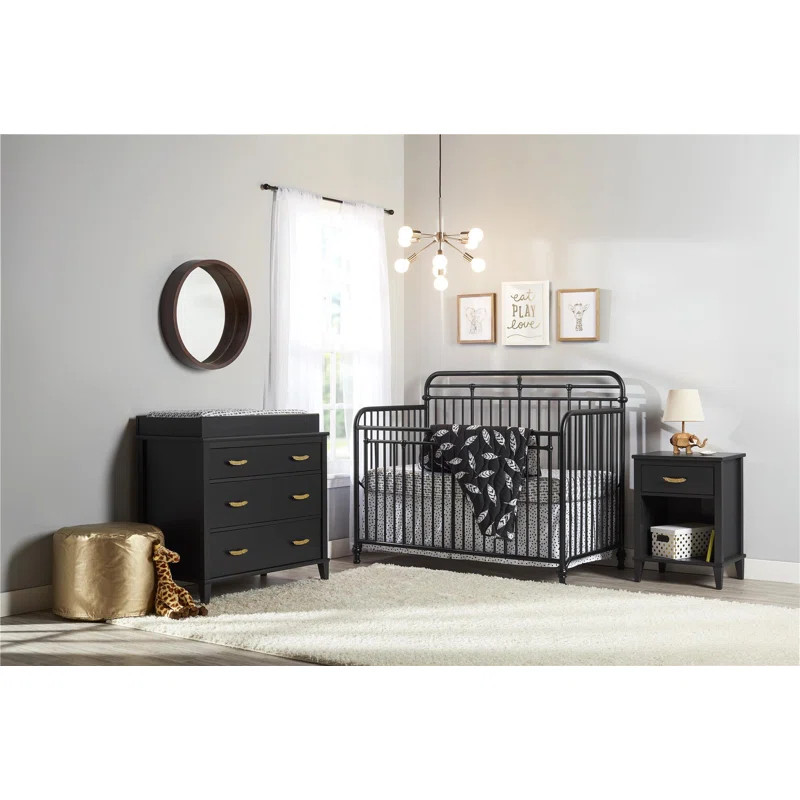 Monarch Hill 3-in-1 Convertible Crib | Wayfair North America