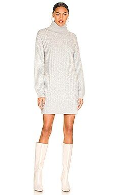 Sanctuary Cozy Nites Sweater Dress in Mood from Revolve.com | Revolve Clothing (Global)