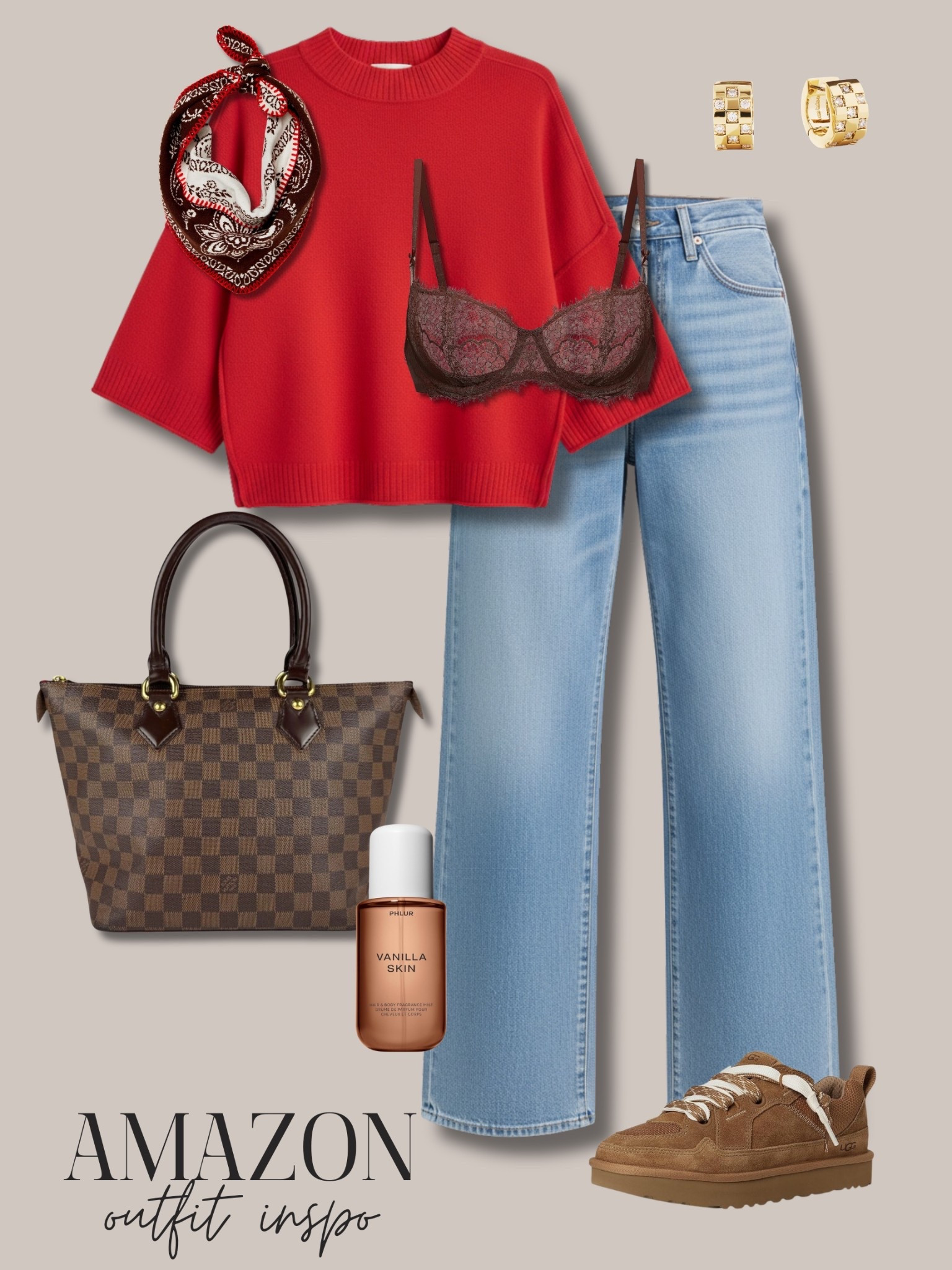 Elevated casual outfit inspo from Amazon 🤎



#LTKootd