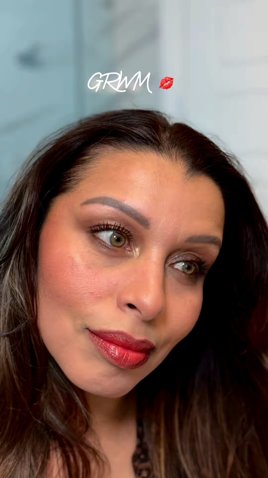 GRWM 💋as a mom in her 40’s 

Easy makeup routine, fresh makeup look, simple makeup routine, makeup products, makeup tutorial, makeup transition, beauty over 40

#LTKItBag #LTKBeauty #LTKOver40