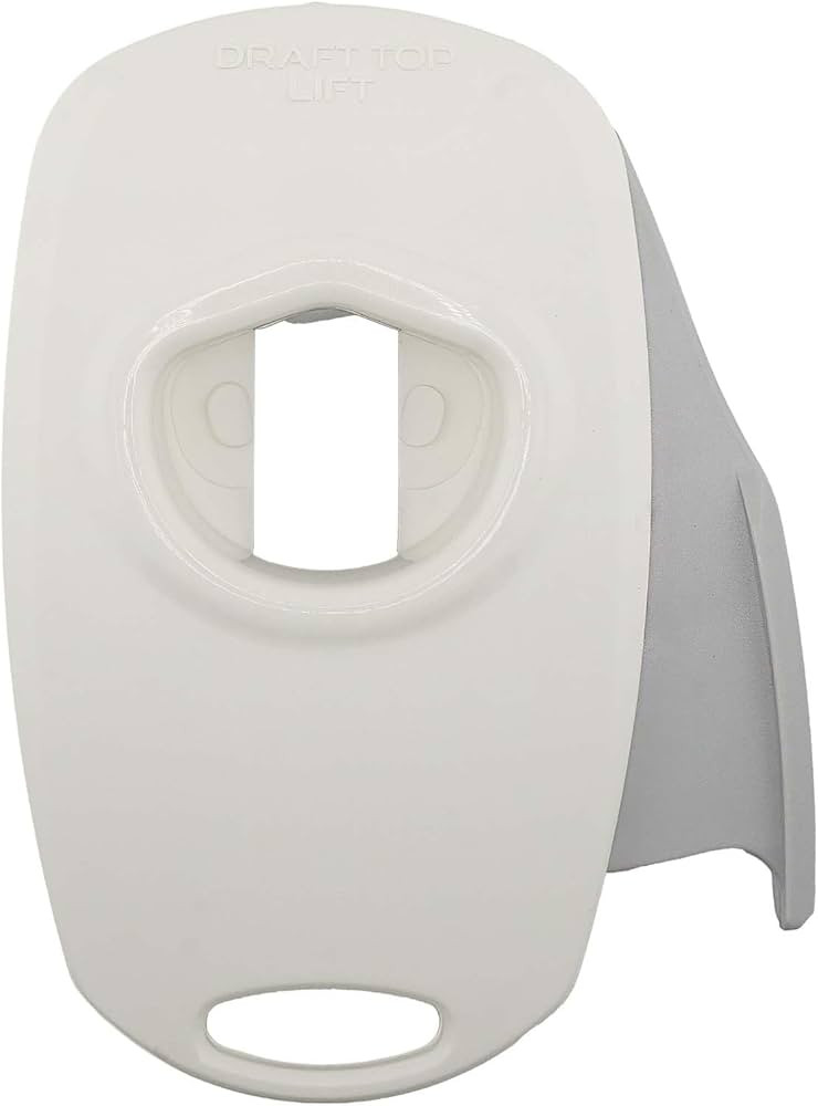 Lift Universal Topless Can Opener - Smooth Edge Aluminum Can Lid Remover For Beer, Cocktails, & S... | Amazon (US)