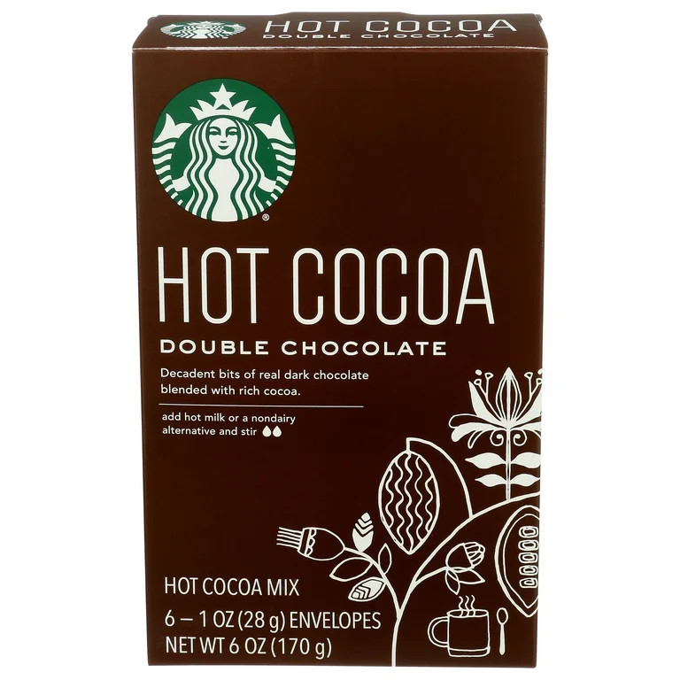 Double Chocolate Hot Cocoa | Walmart (US)