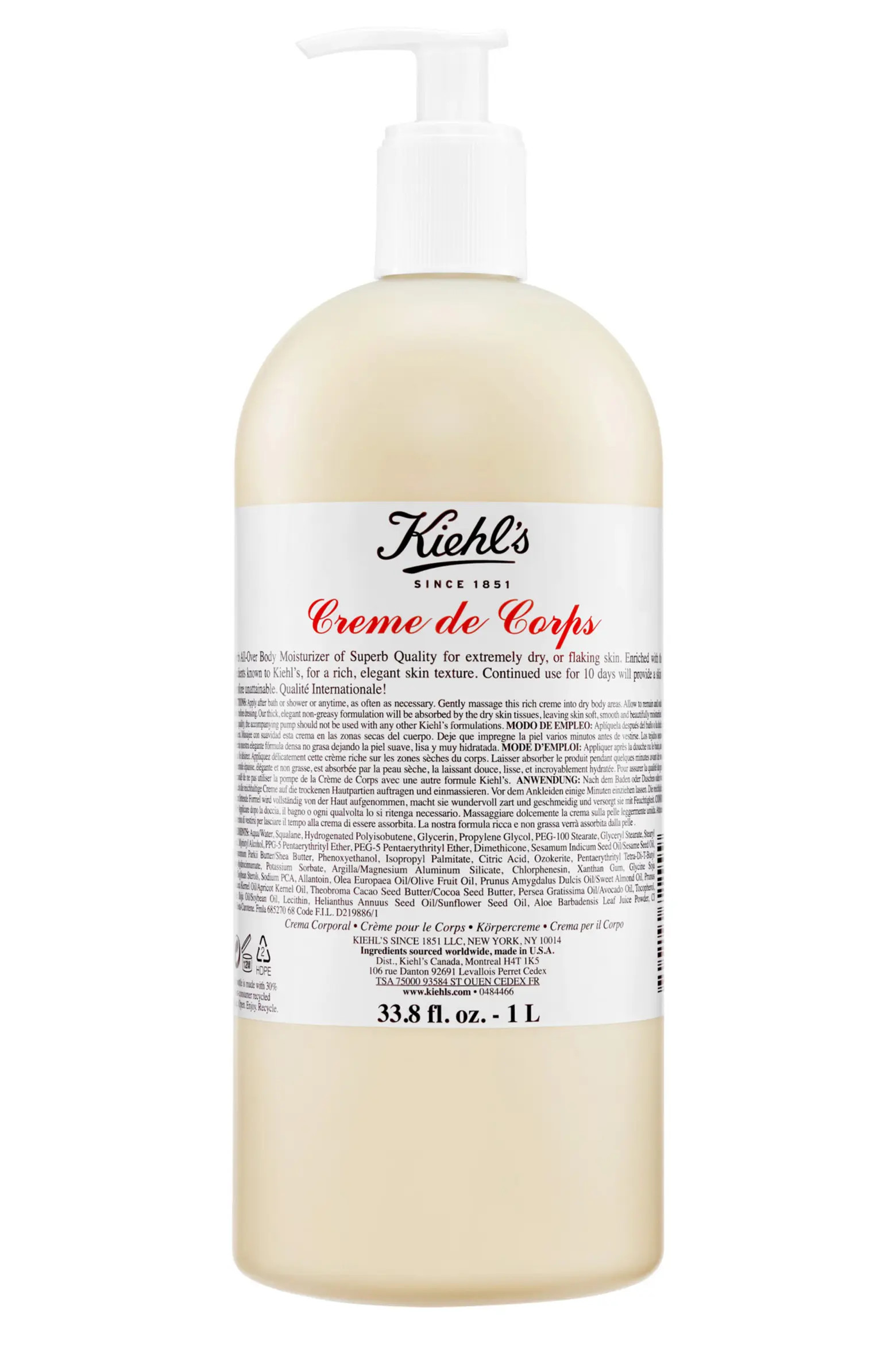 Creme de Corps Body Moisturizer (2.5 oz.) | Nordstrom | Nordstrom