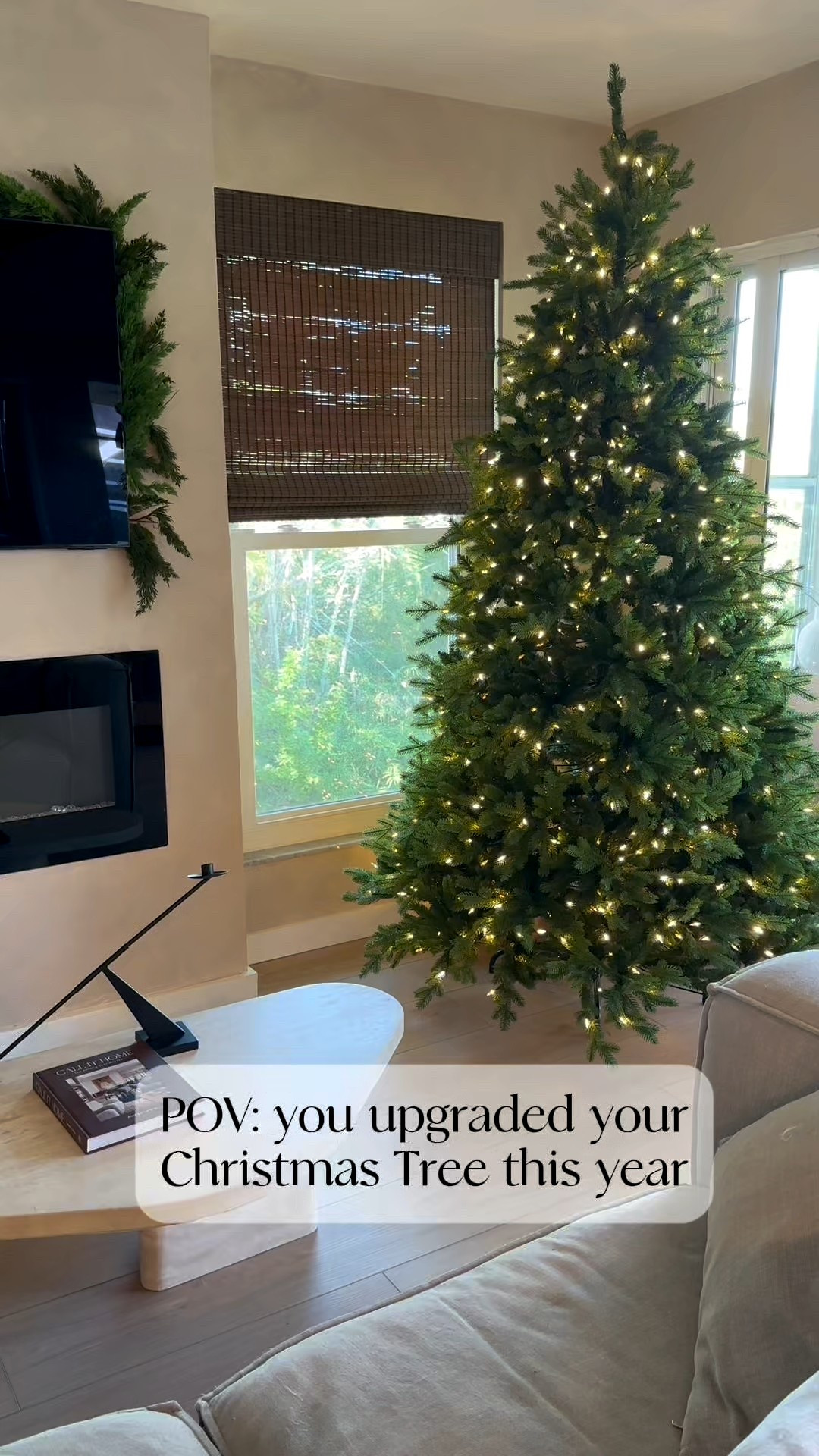 🎄🎄 C o m m e n t “need it” for 🔗 to my new Christmas tree from @nationaltreecompany! It was so easy to assembly, zero maintenance, and quality that will last for years! I love how full it is & how realistic it looks, and love that you can keep the lights solid white or colorful with the twinkling / interchanging options as well! 

@shop.ltk #liketkit like.it/xx
#NationalTreeCompany #ChristmasDecor
#HolidaySeason #HolidayDecor #TisTheSeason #ad


#LTKHoliday #LTKHome #LTKSaleAlert