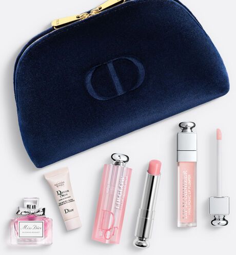 Dior Gift Pouch: Skincare, Lip Makeup and Fragrance | DIOR | Dior Beauty (US)