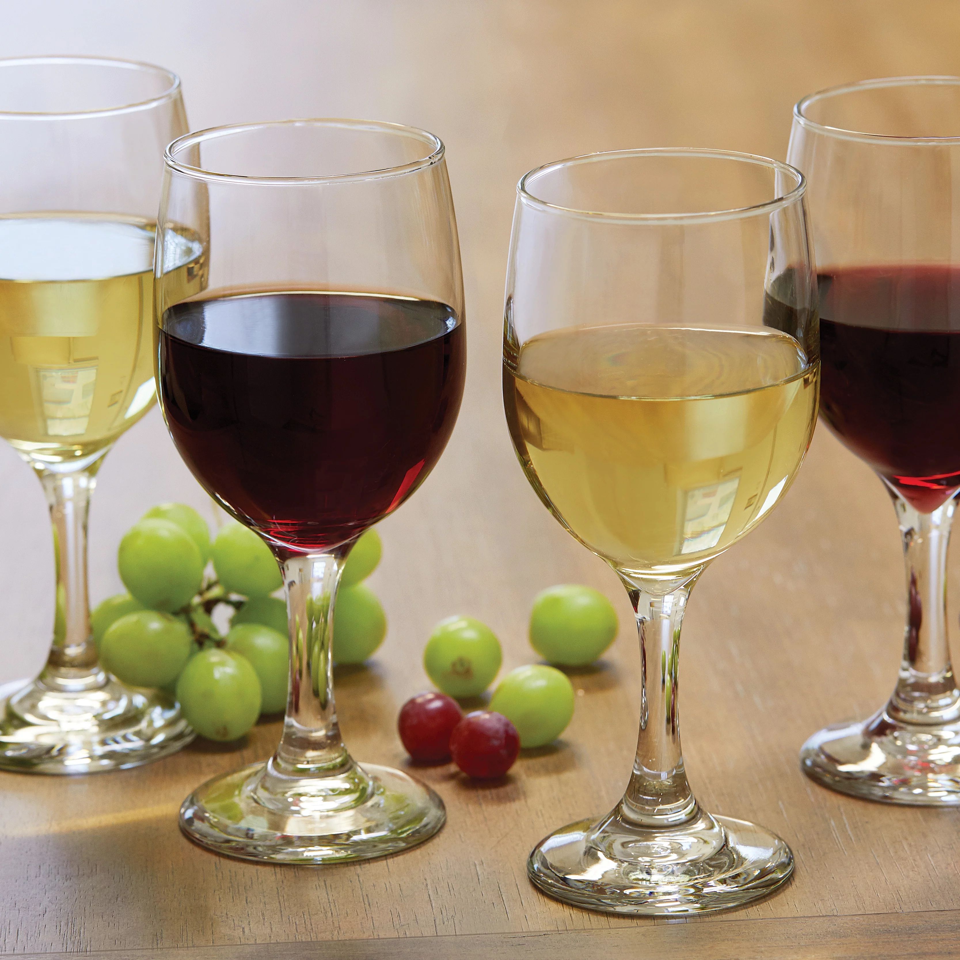 Libbey Wine Glass, 12 Pack | Walmart (US)