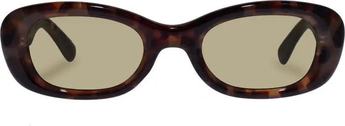 Calisto 49mm Small Oval Sunglasses | Nordstrom