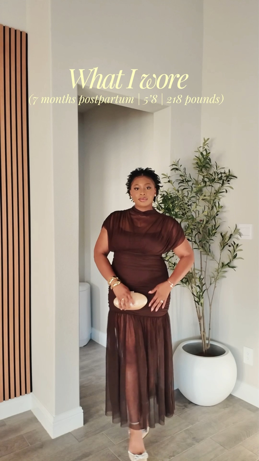 What I wore: cocktail dress code for a brand event

#LTKootd #LTKgrwm #LTKBeauty