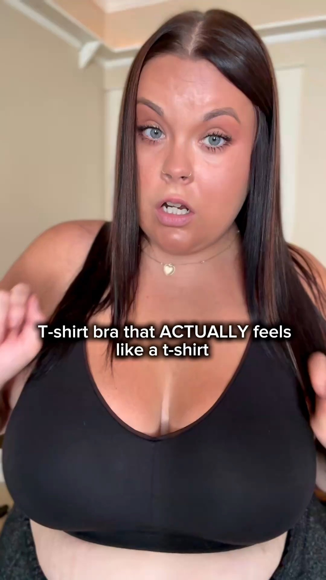 A tshirt bra that’s actually as comfy as a tshirt

#LTKootd #LTKPlusSize #LTKMidsize