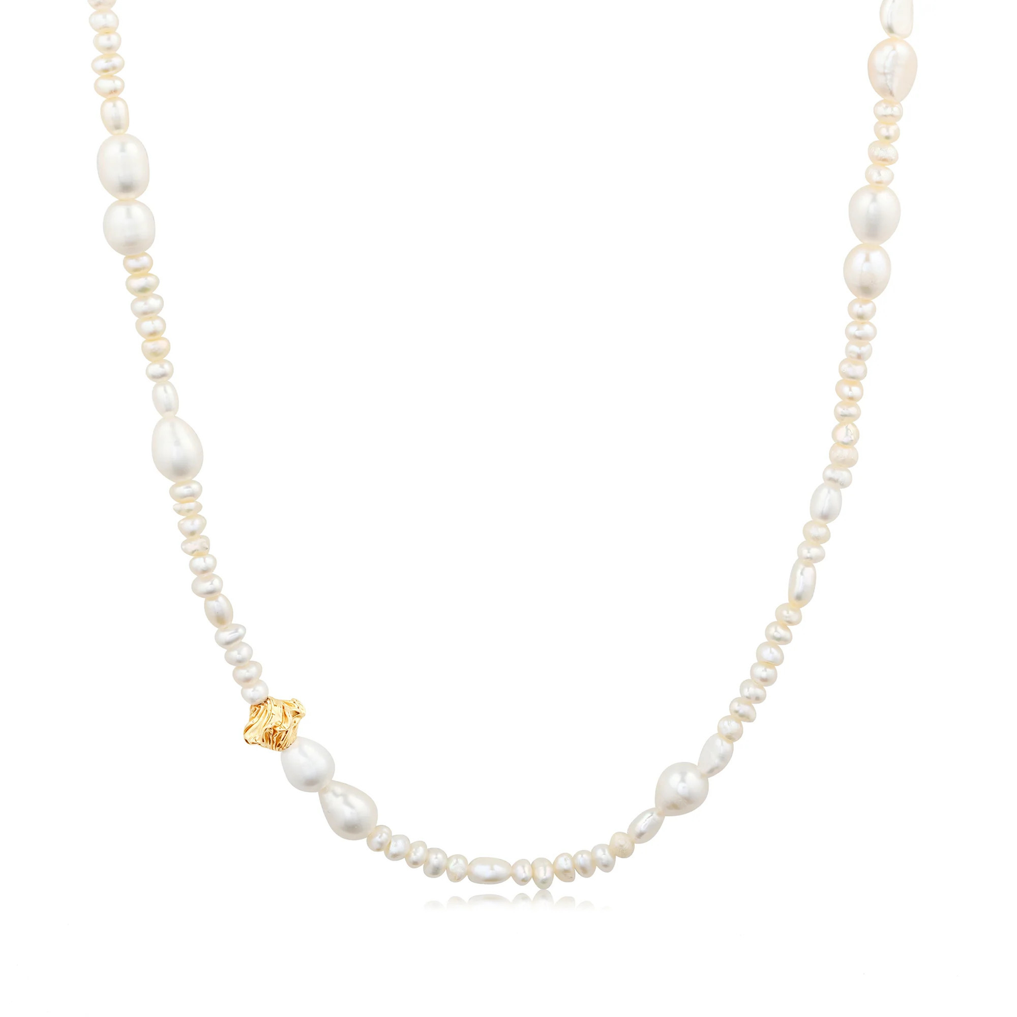 Tegan Pearl Necklace | Mod and Jo