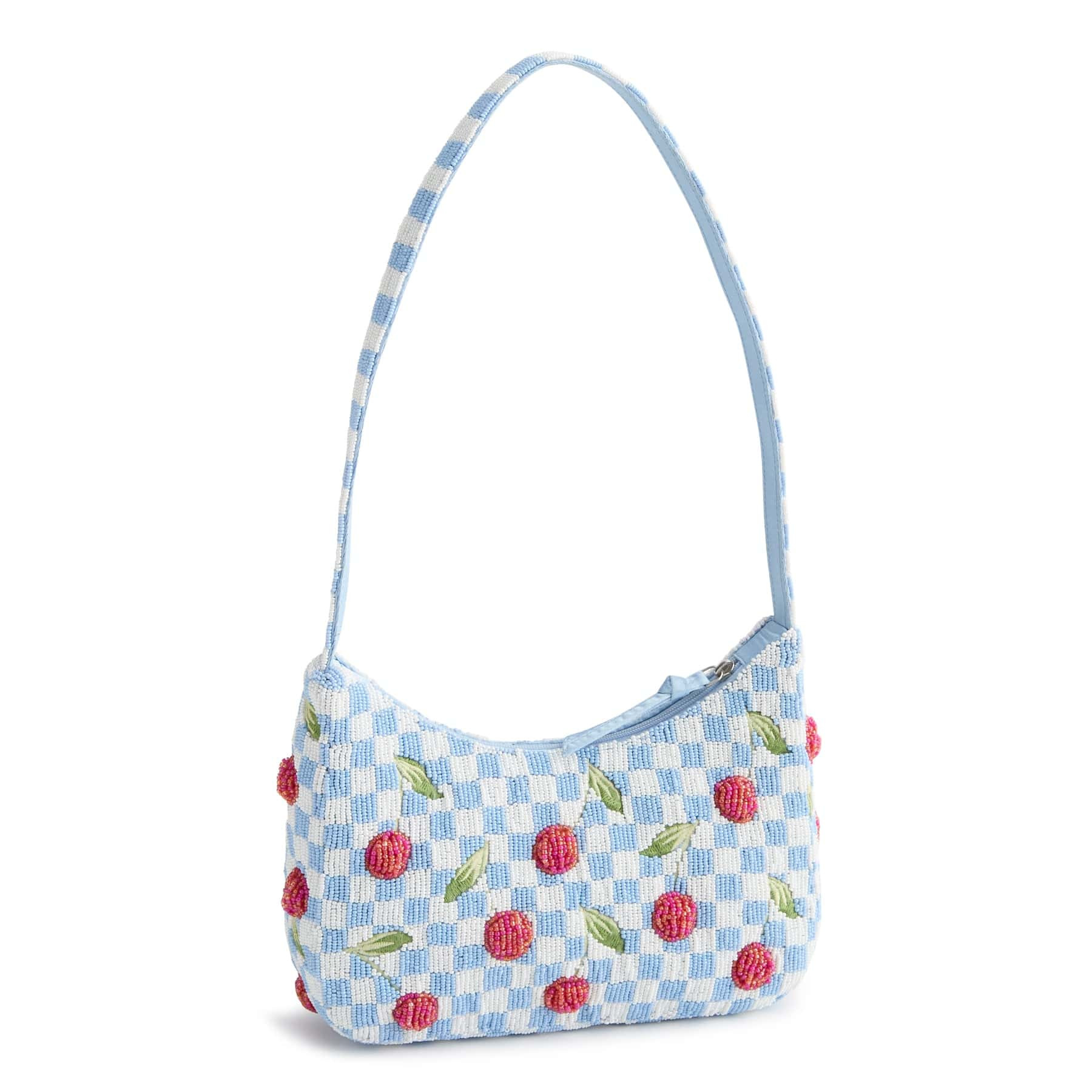 Mini Roxbury Crescent Shoulder Bag | Vera Bradley