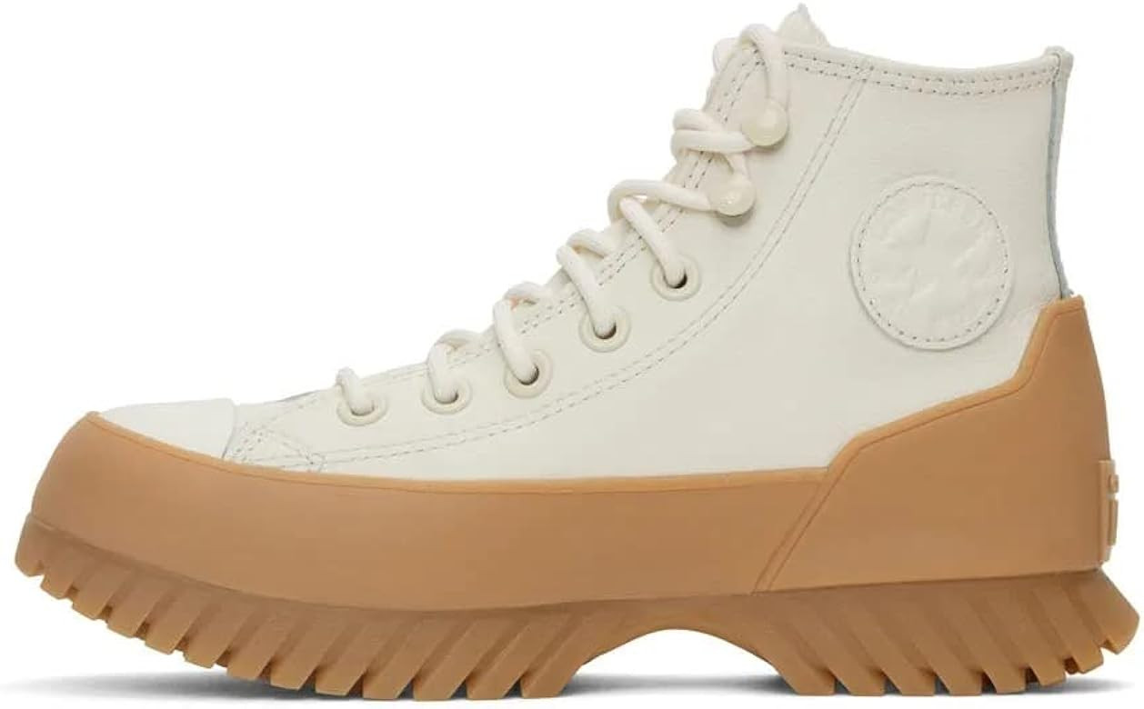 Converse Women's Chuck Taylor All Star Lugged Hi Sneakers | Amazon (US)