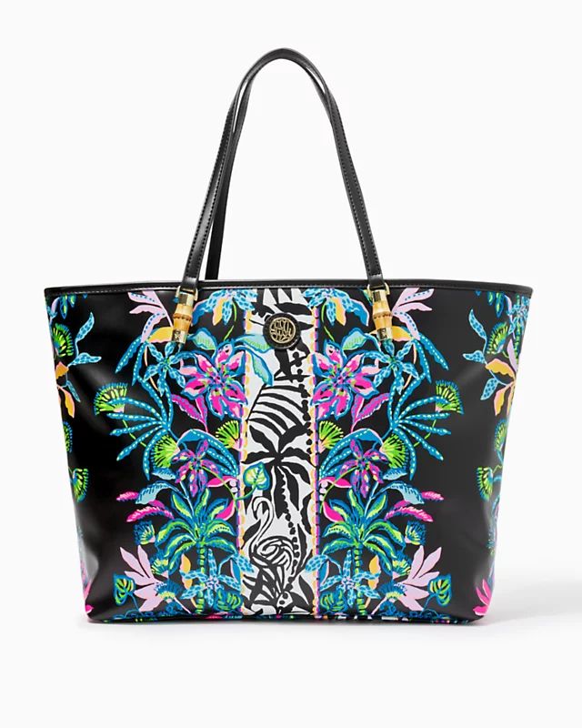 Meena Tote | Lilly Pulitzer | Lilly Pulitzer