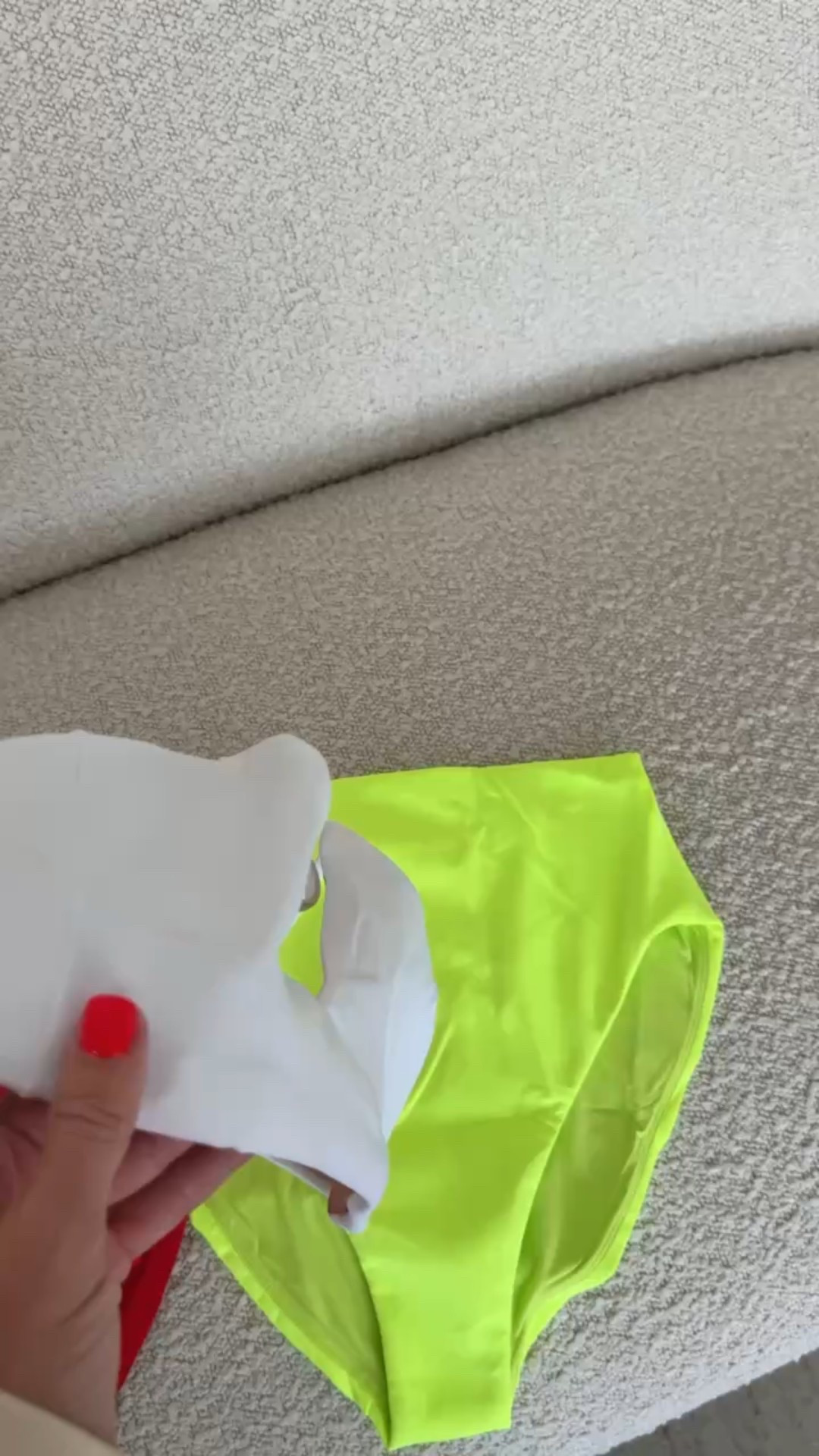 THE best swimsuits I’ve found!! The quality is unreal! And they come in tons of colors. Just ordered some for our upcoming trip!!