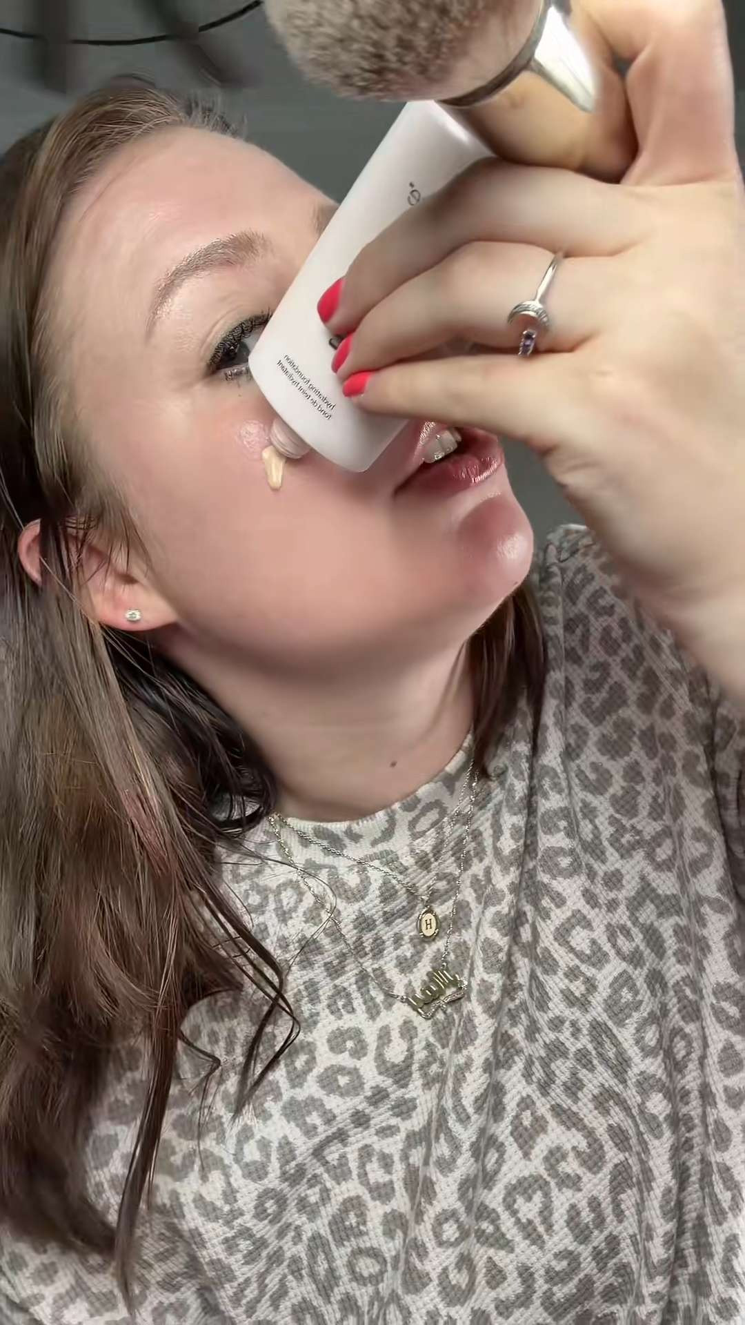 Hydrating and plumping foundation😍

#matureskinfoundation  

 #LTKgrwm #LTKBeauty