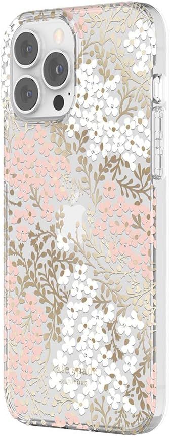 kate spade new york Protective Hardshell Case for iPhone 13 Pro Max - Multi Floral | Amazon (US)