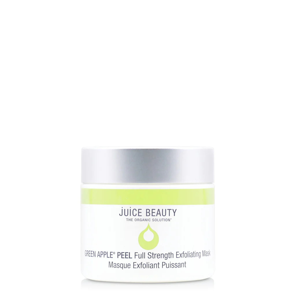 Green Apple Peel Full Strength Exfoliating Mask | juicebeauty.com (US)