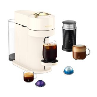 Nespresso Vertuo Next Premium Coffee and Espresso Maker by De'Longhi with Aeroccino Milk Frother ... | Bloomingdale's (US)