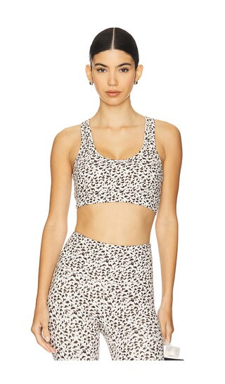 Move Beth Bra in Dipped Feather | Revolve Clothing (Global)