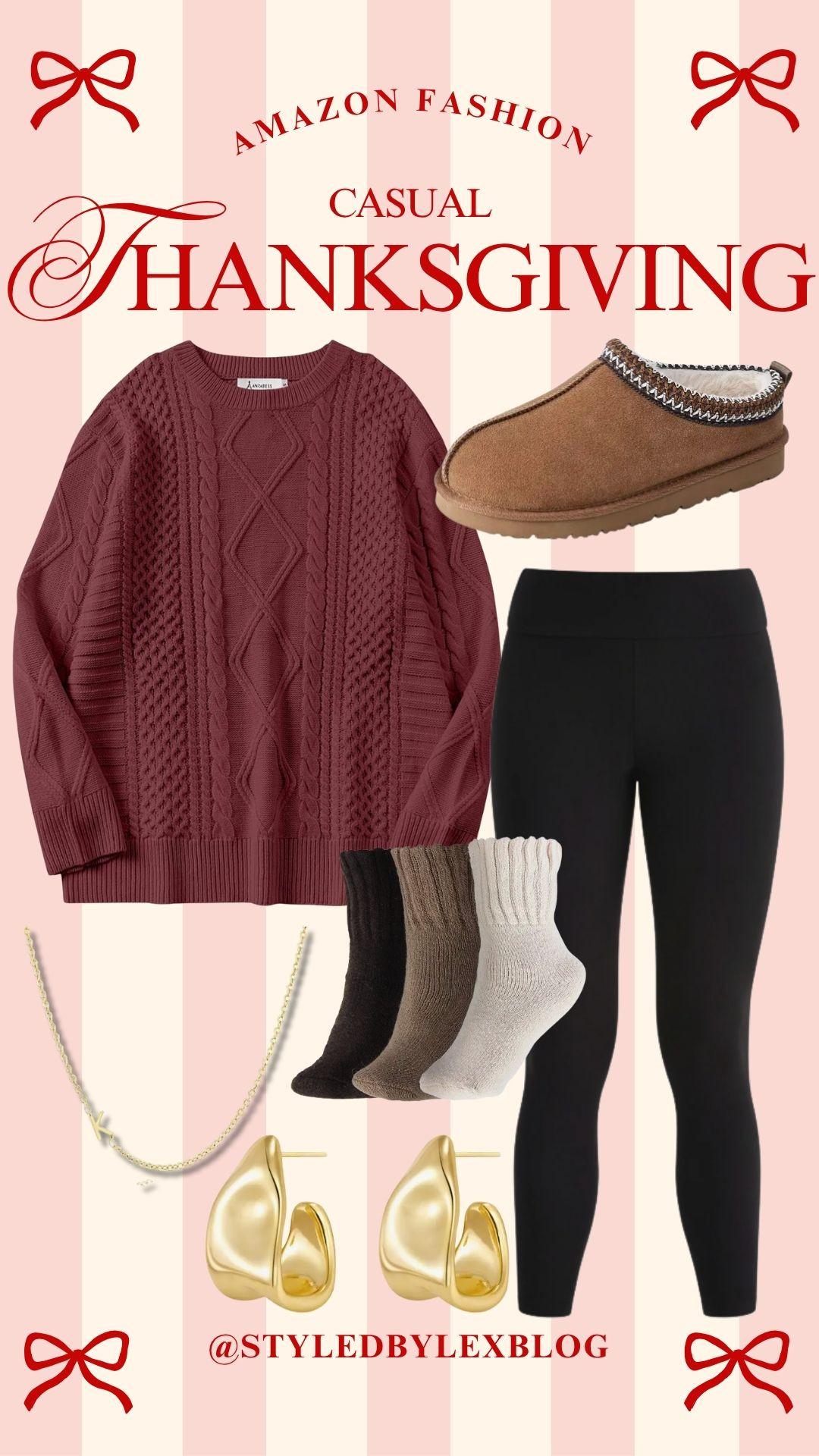 casual thanksgiving outfit inspo 

 #LTKHoliday #LTKSeasonal #LTKStyleTip