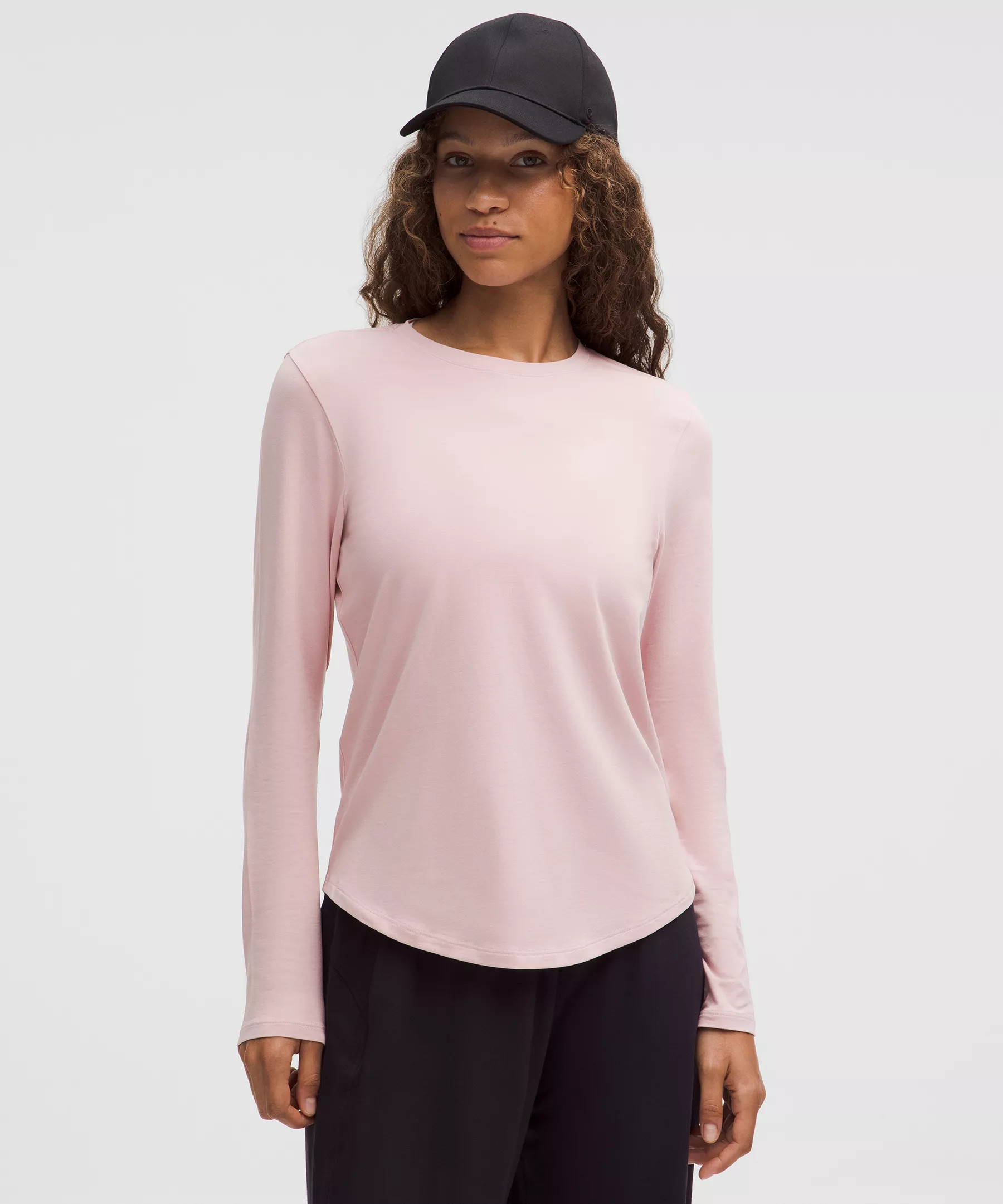 Love Long-Sleeve Shirt | Lululemon (US)