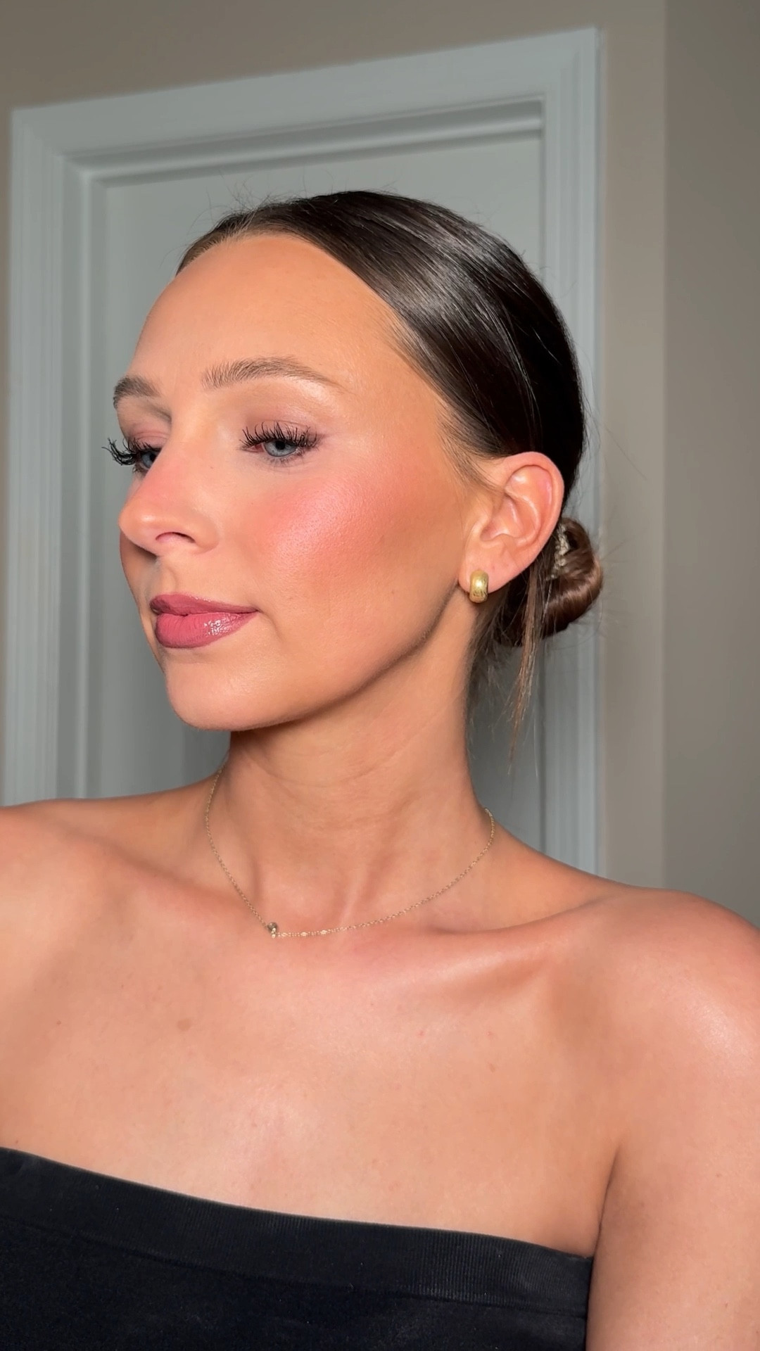 TIMELESS BRIDAL MAKEUP 🫶🏻

#LTKWedding #LTKWatchNow #LTKBeauty