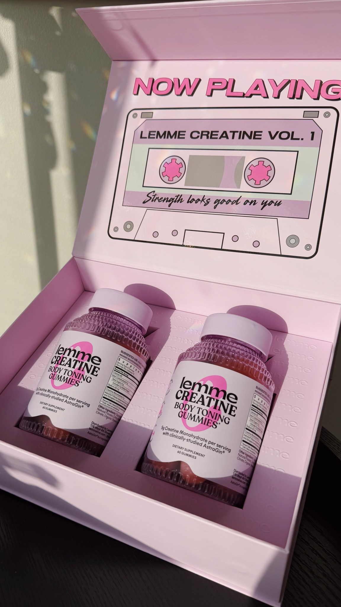new lemme creatine 💫

#LTKFindsUnder50 #LTKfitnessgoals #LTKmorningroutine