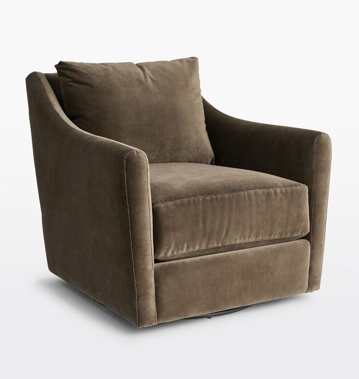 Luanna Swivel Chair | Rejuvenation