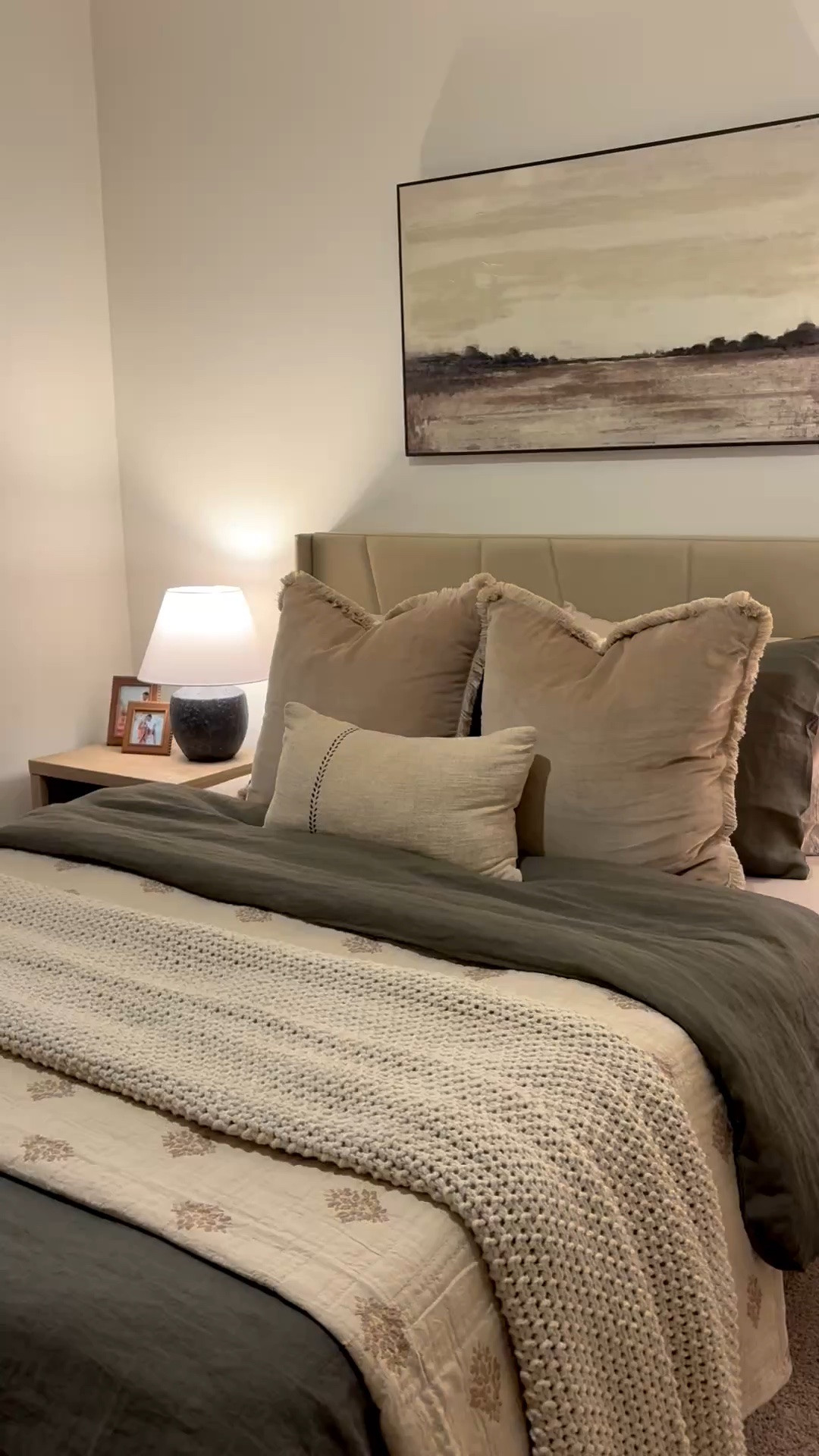 Guest bedroom refresh🤎

#LTKHome