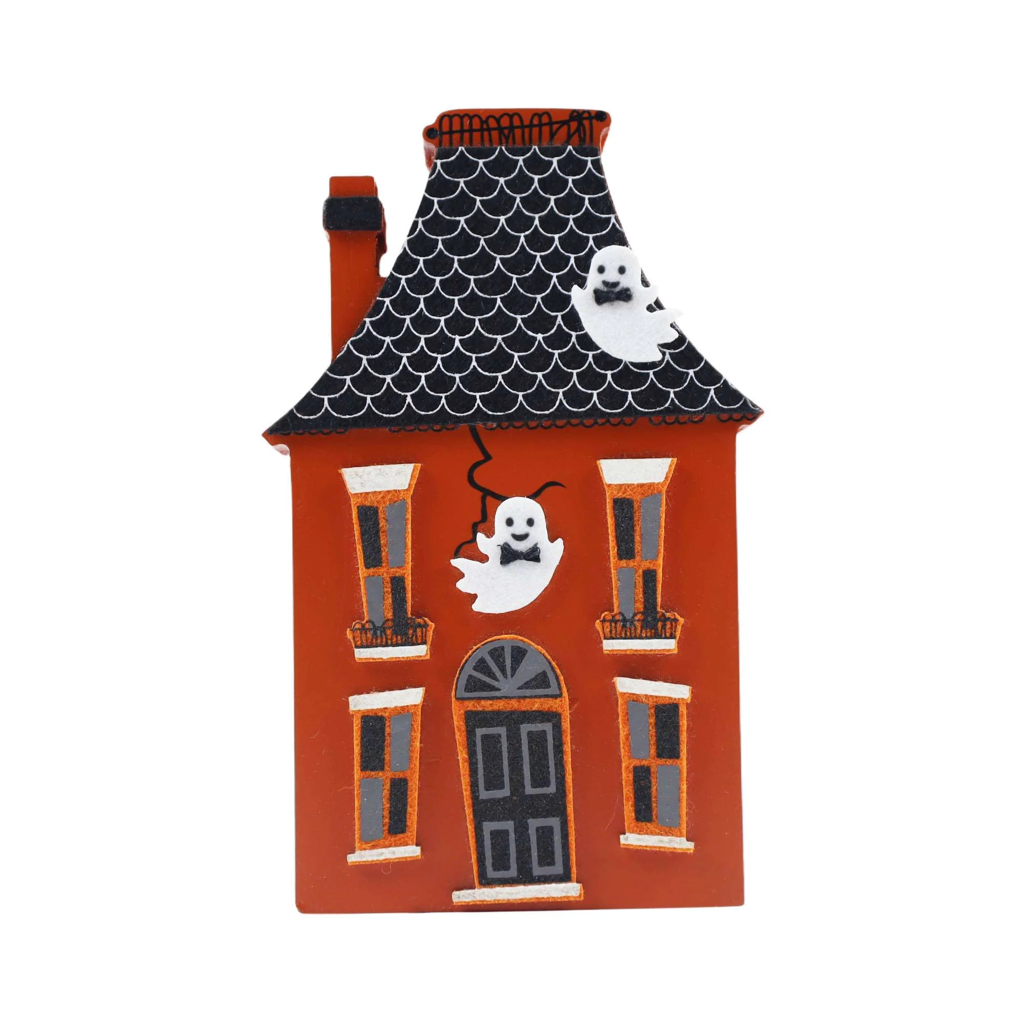 Orange Haunted House, Halloween Décor | Walmart (CA)