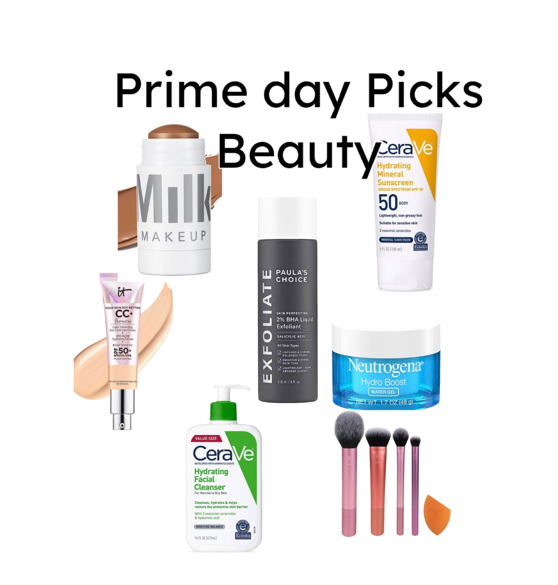 Amazon prime day beauty picks 

#LTKxPrimeDay #LTKbeauty #LTKsalealert