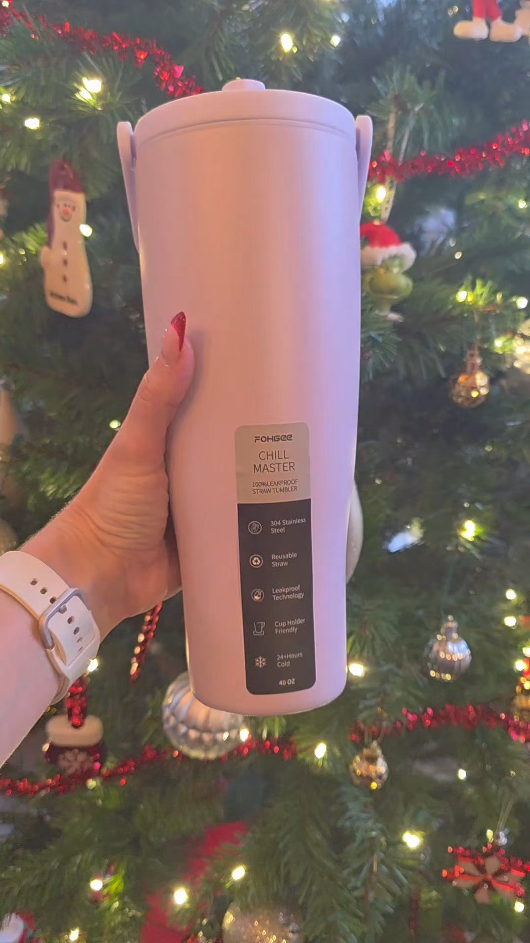 Leak proof tumbler 

#LTKGiftGuide #LTKHoliday