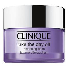 CLINIQUE | Take The Day Off - Bálsamo Desmaquillante Tamaño de Viaje | Sephora ES