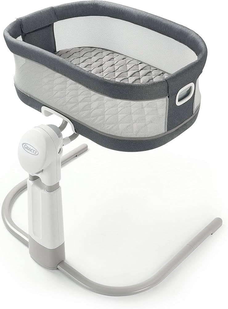 Graco® DreamMore™ Bedside Bassinet Deluxe with Calming Motion | Amazon (US)