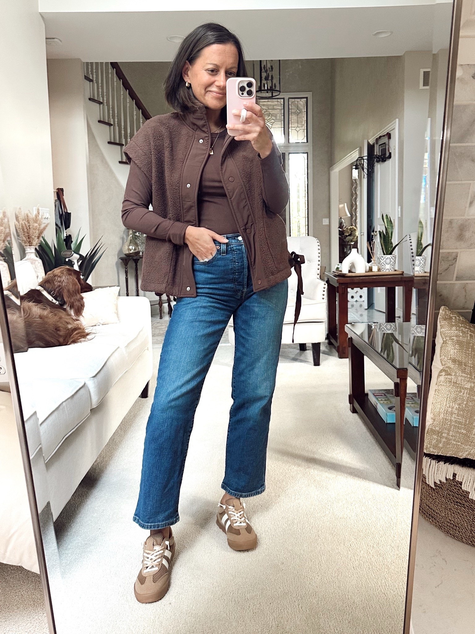 Amazon winter outfit idea! 



#LTKgrwm #LTKootd #LTKOver40