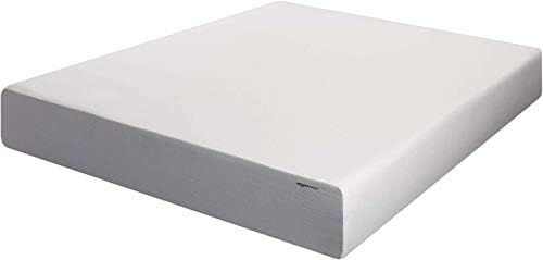 AmazonBasics 12-Inch Memory Foam Mattress - Soft Plush Feel, Full | Amazon (US)